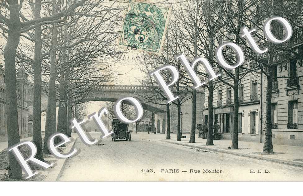 Rue Molitor