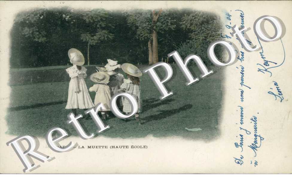 La Muette