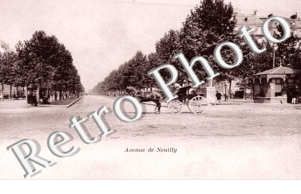 Avenue de Neuilly