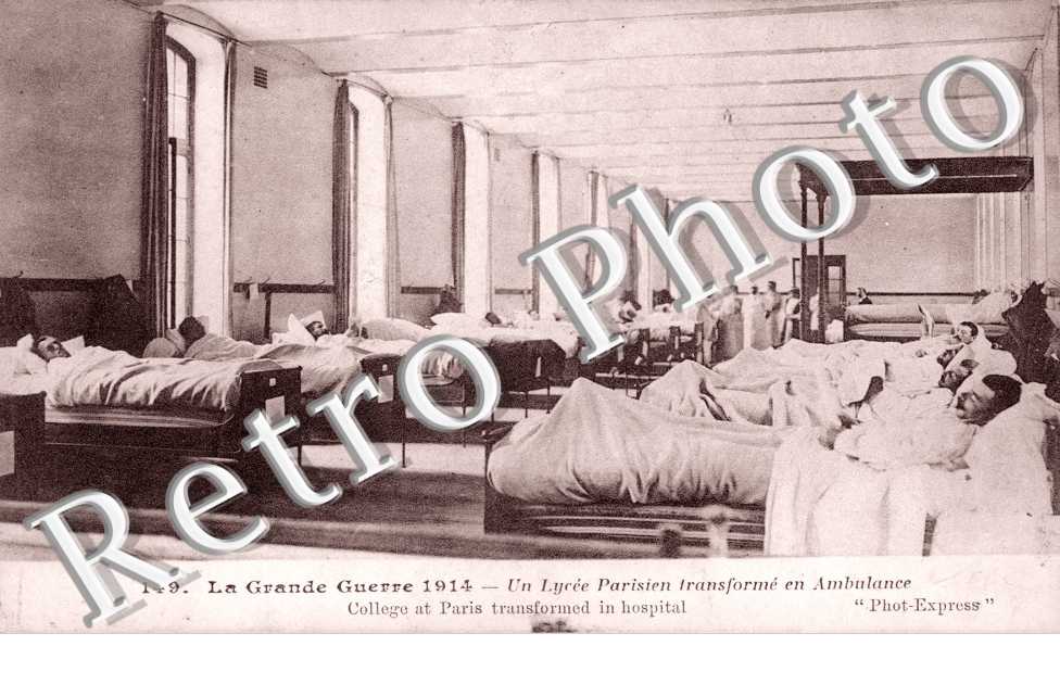 Lycee Janson de Sailly, 106 Rue de la Pompe