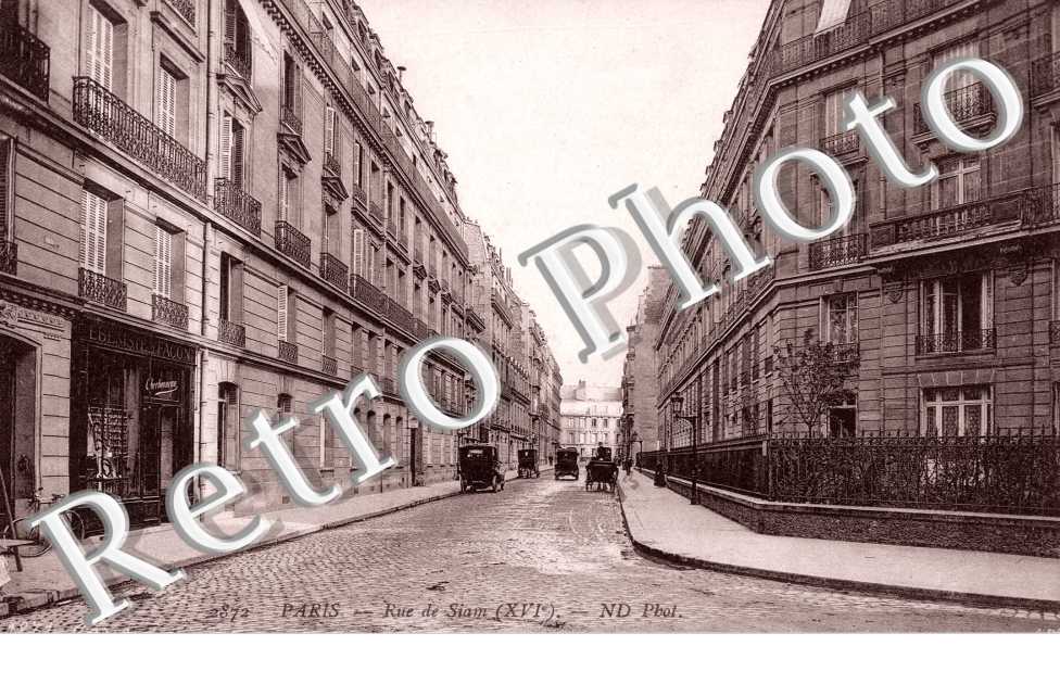 Rue de Siam
