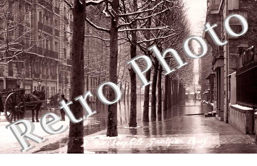 Rue Theophile Gauthier
