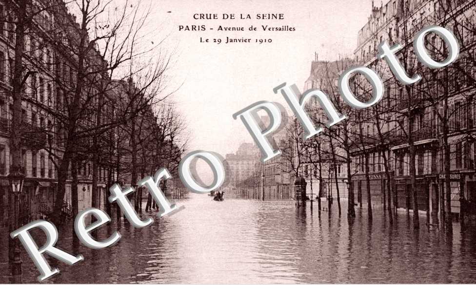 Avenue de Versailles