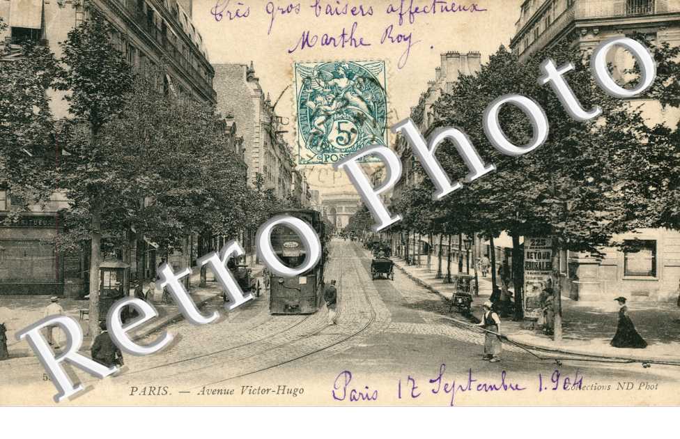 Avenue Victor Hugo