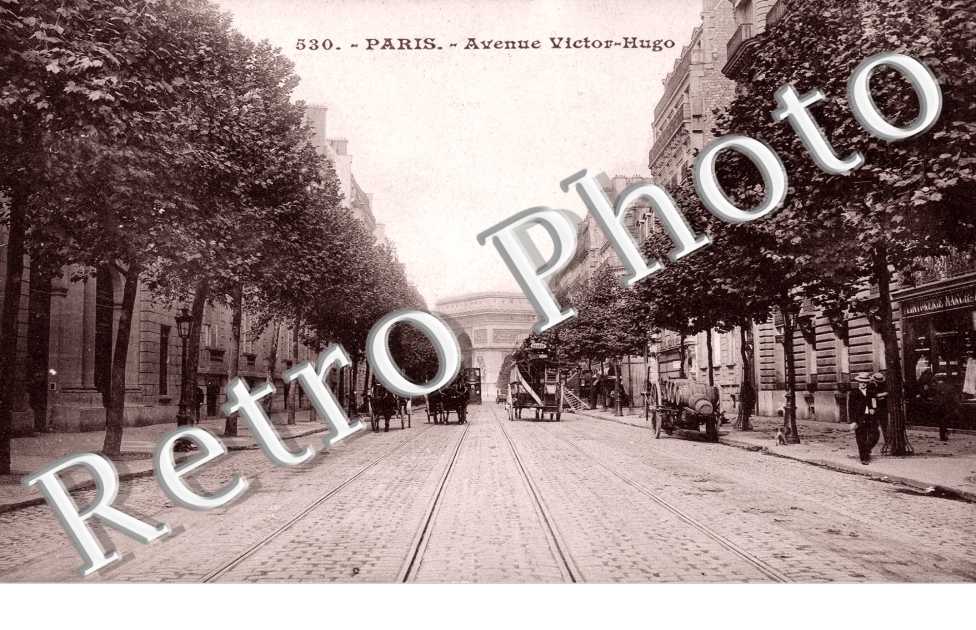 Avenue Victor Hugo