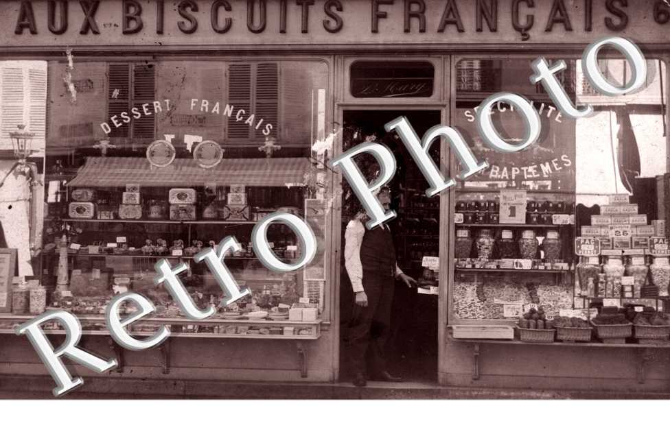 Aux Biscuits Francais