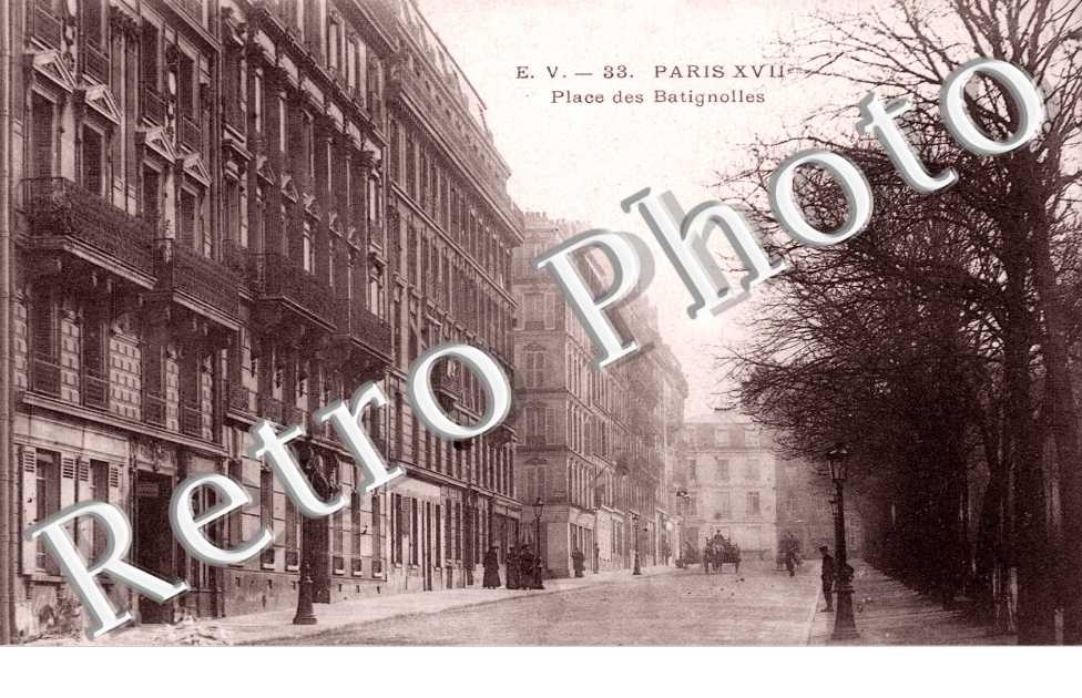 Place des Batignolles