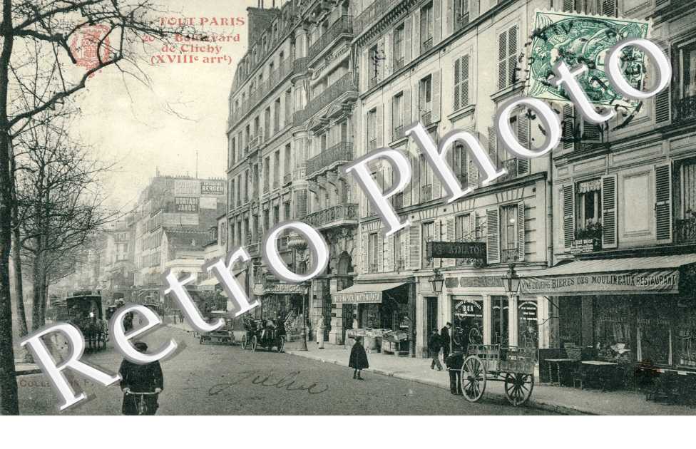 Boulevard de Clichy