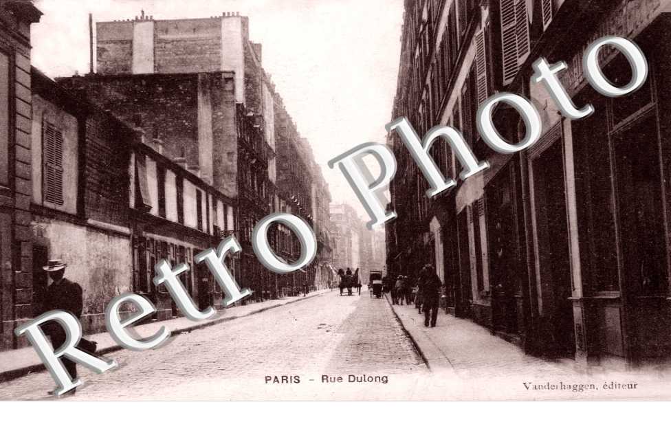 Rue Dulong