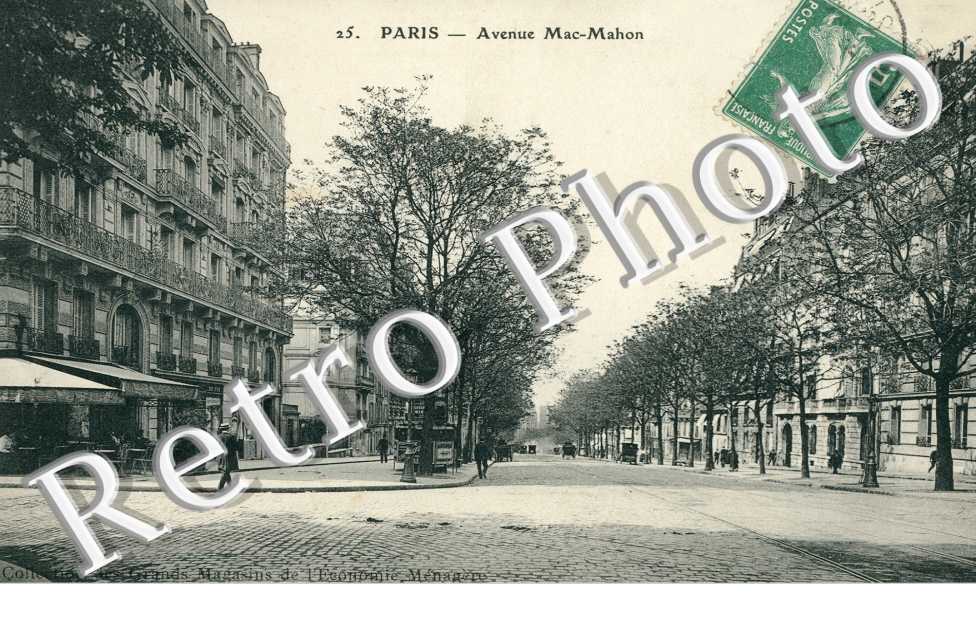 Avenue Mac-Mahon