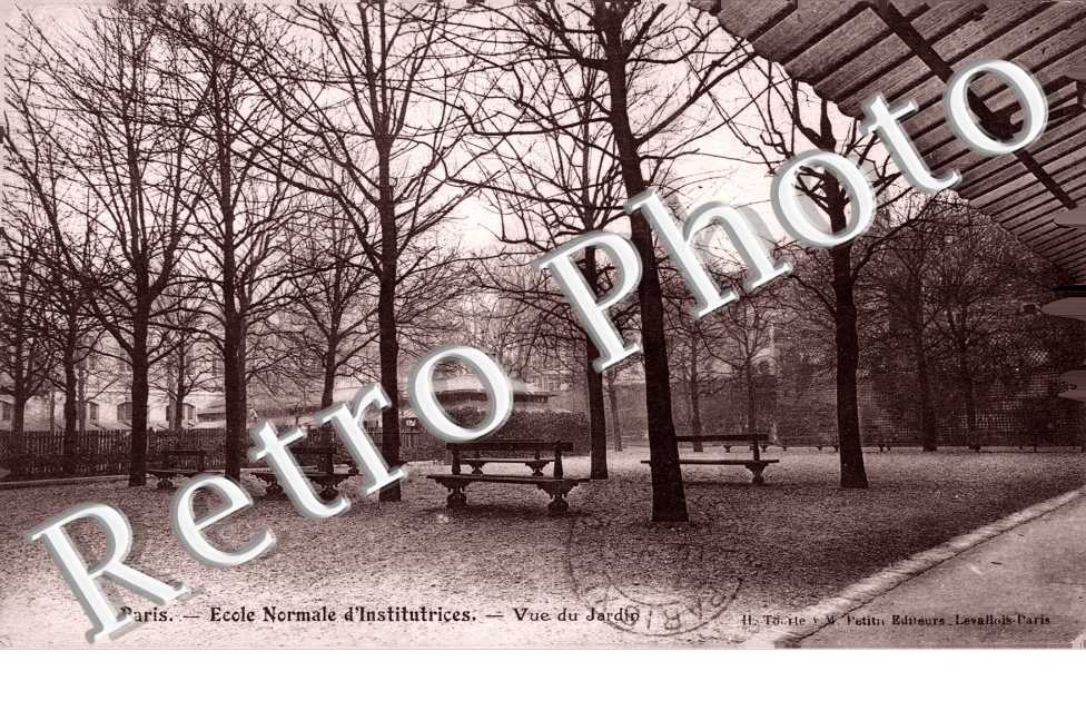 Ecole Normale d'Institutrices