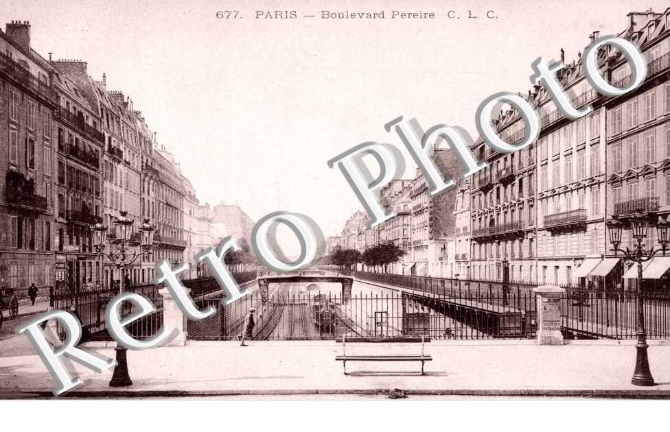 Boulevard Pereire