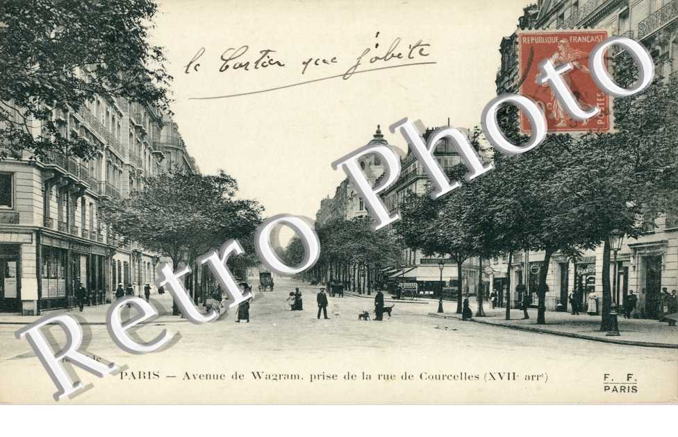 Avenue Wagram