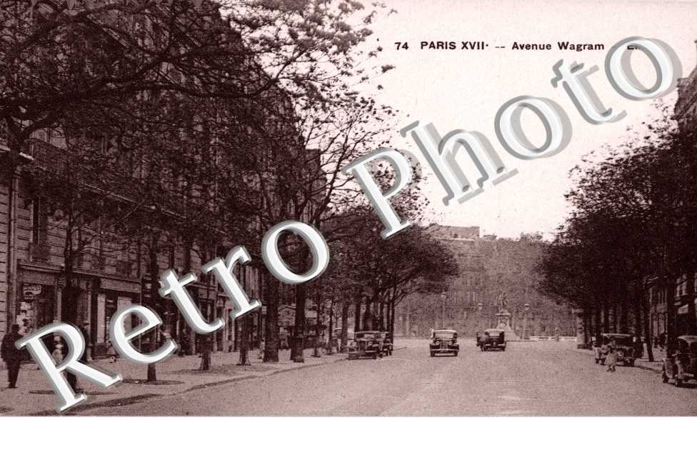 Avenue Wagram