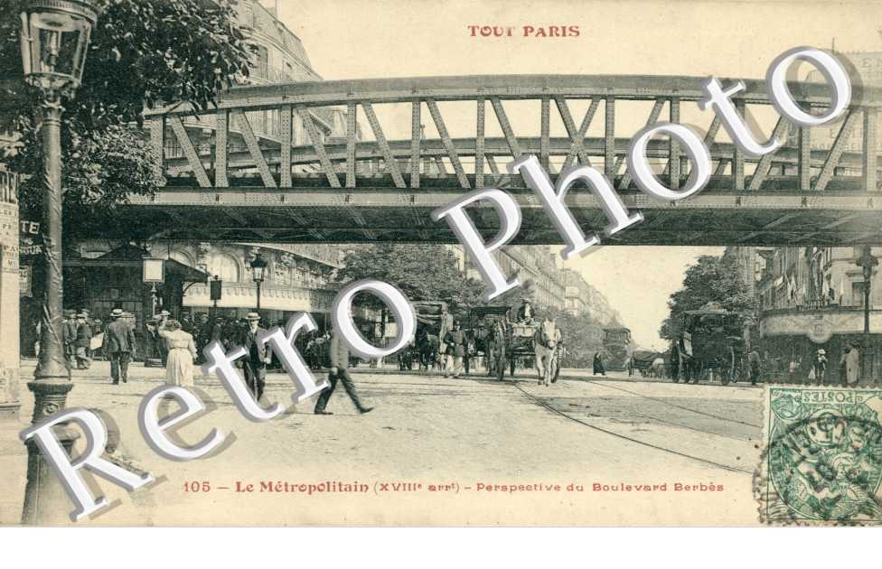 Boulevard Barbes