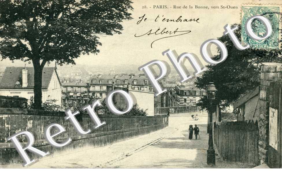 Rue de la Bonne