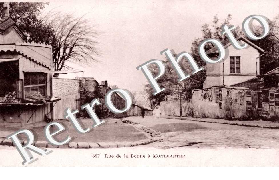 Rue de la Bonne