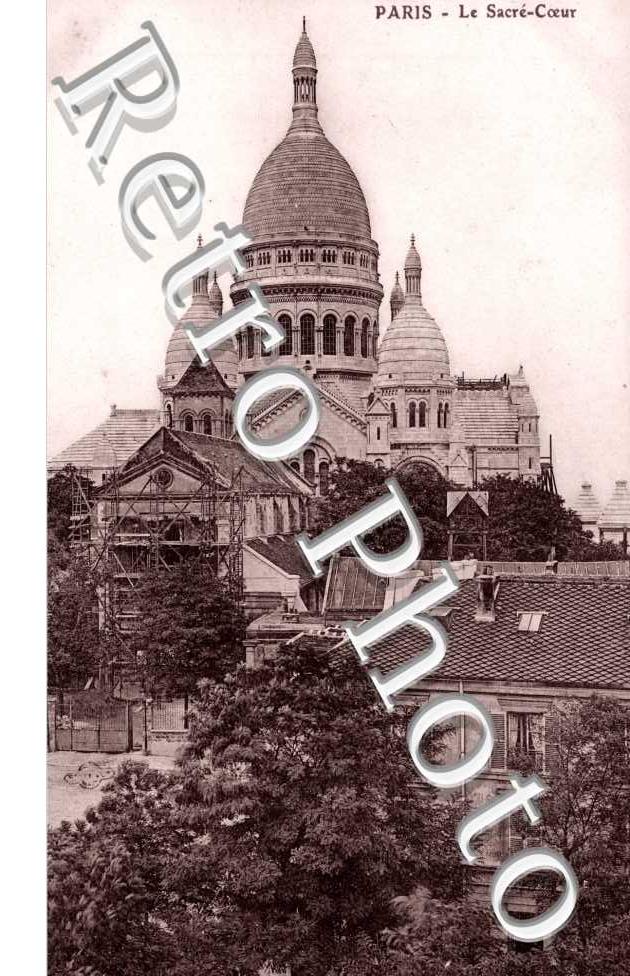 Le Sacre Coeur