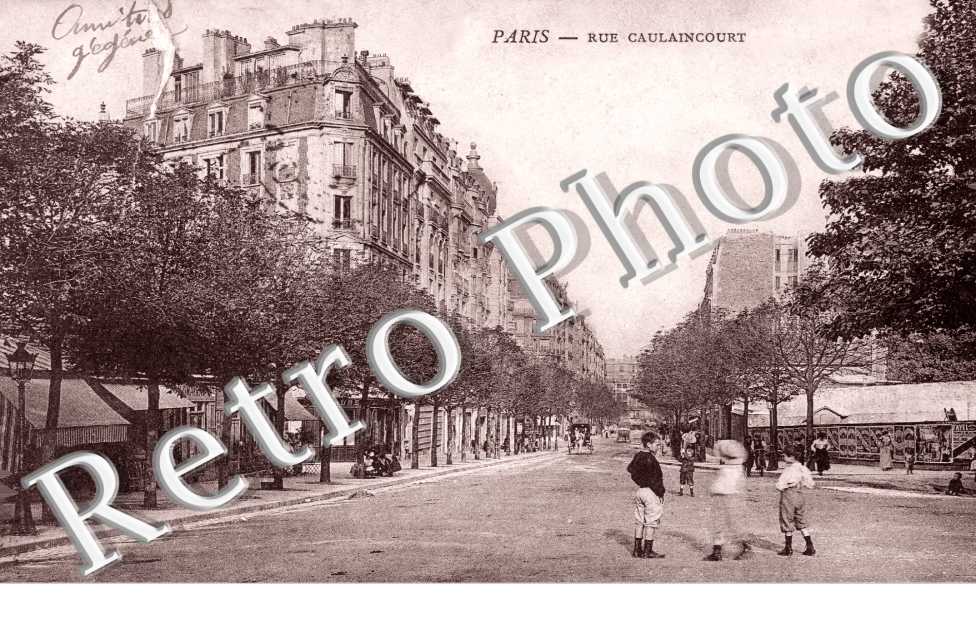 Rue Caulaincourt