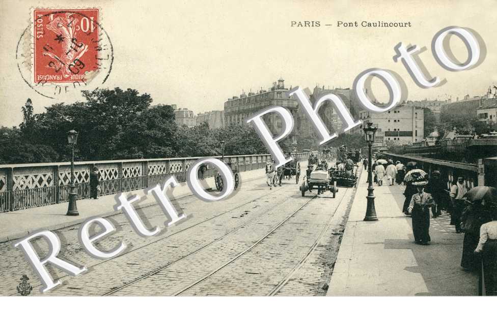 Pont Caulaincourt