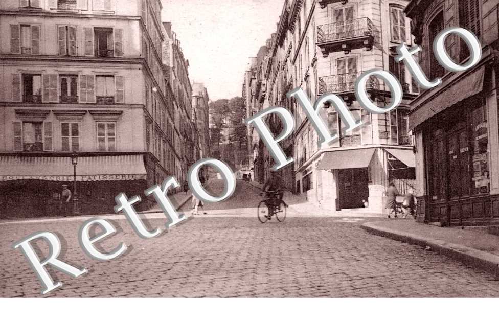 Rue Chappe