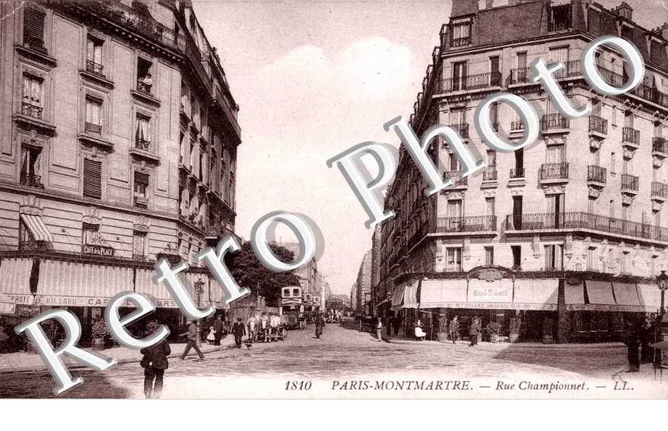Rue Championnet