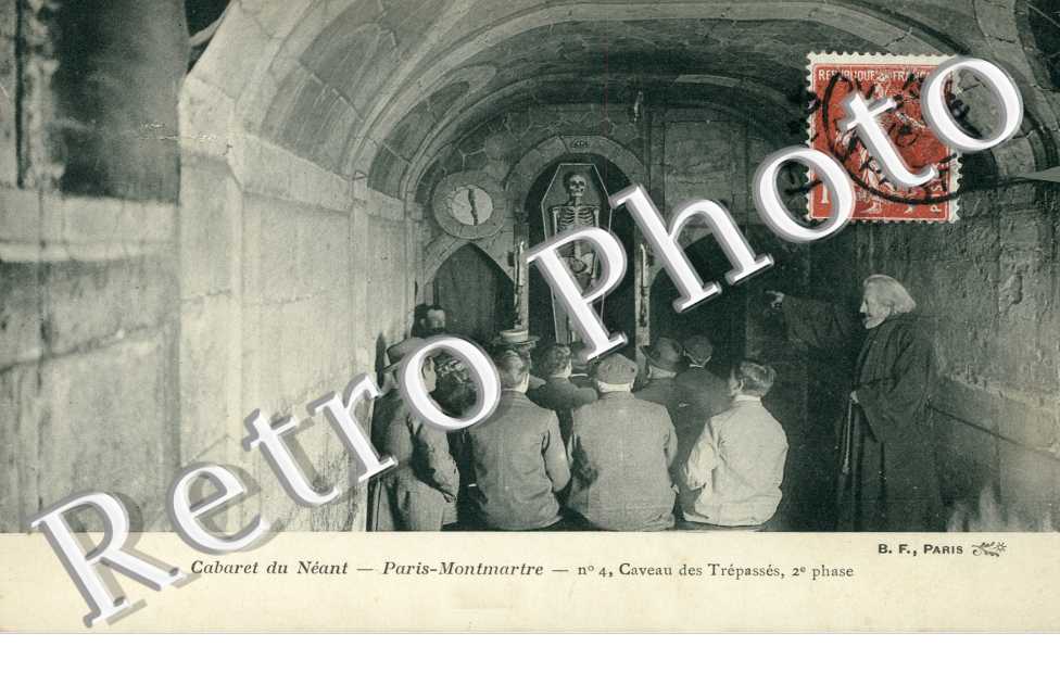 Cabaret du Neant