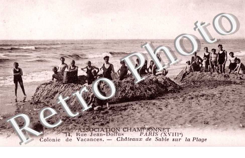 Association Championnet, 14 rue Jean Dolfus