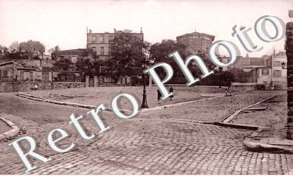 Place Jean Baptiste Clement