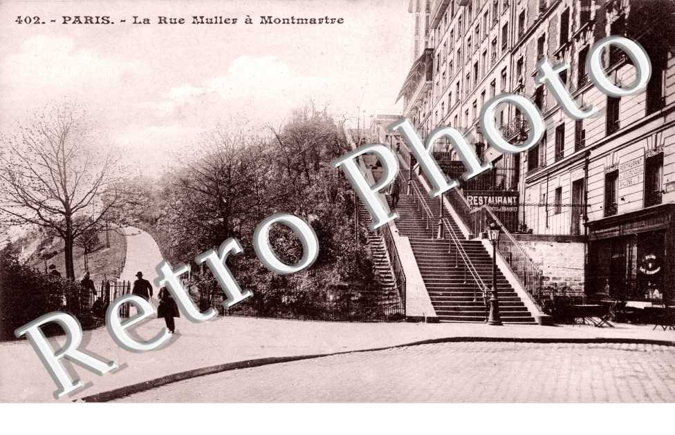 rue Muller