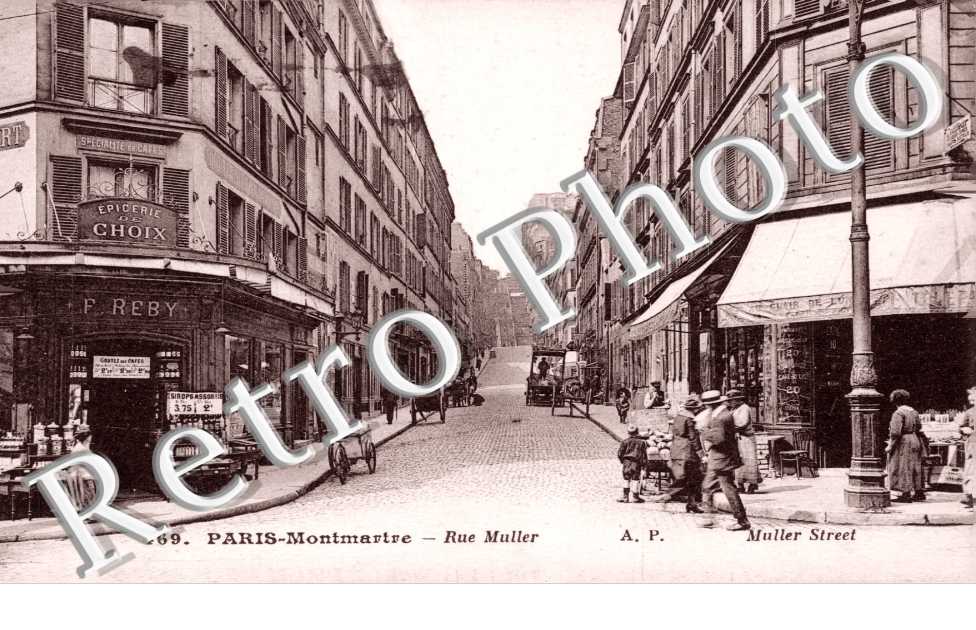 rue Muller