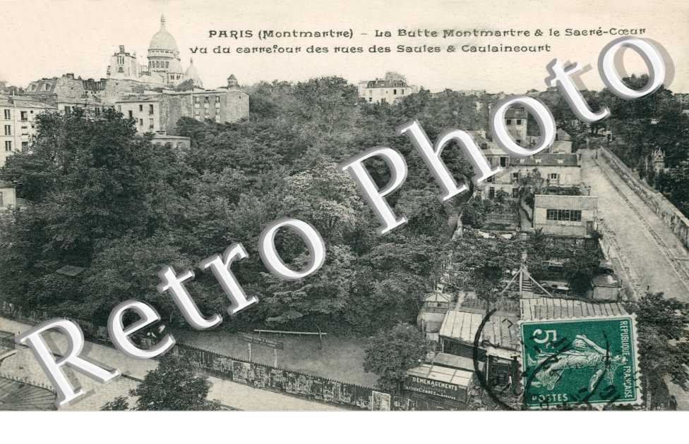 Butte Montmartre