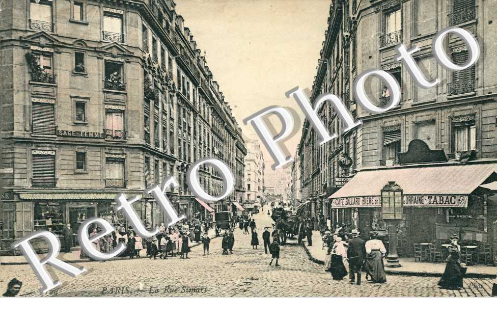 Rue Simart