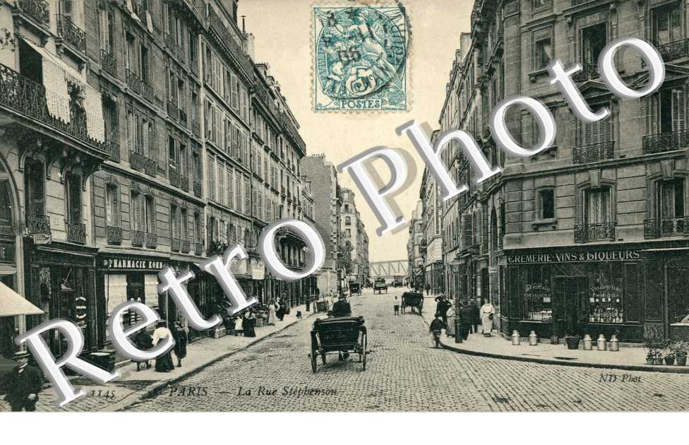 Rue Stephenson