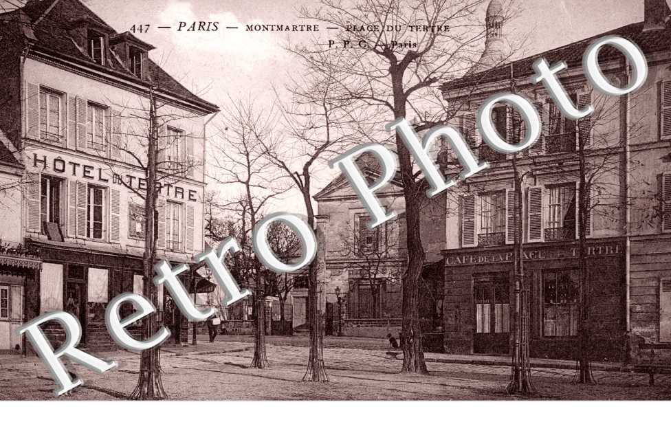 place du Tertre
