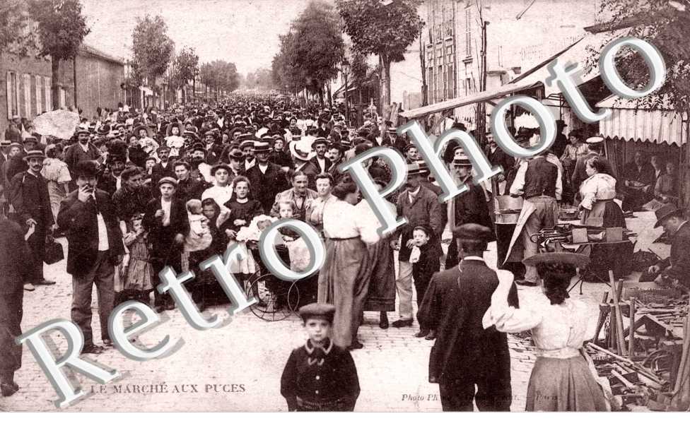 Le Marche aux Puces