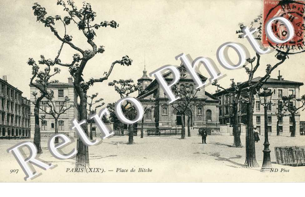 Place de Bitche