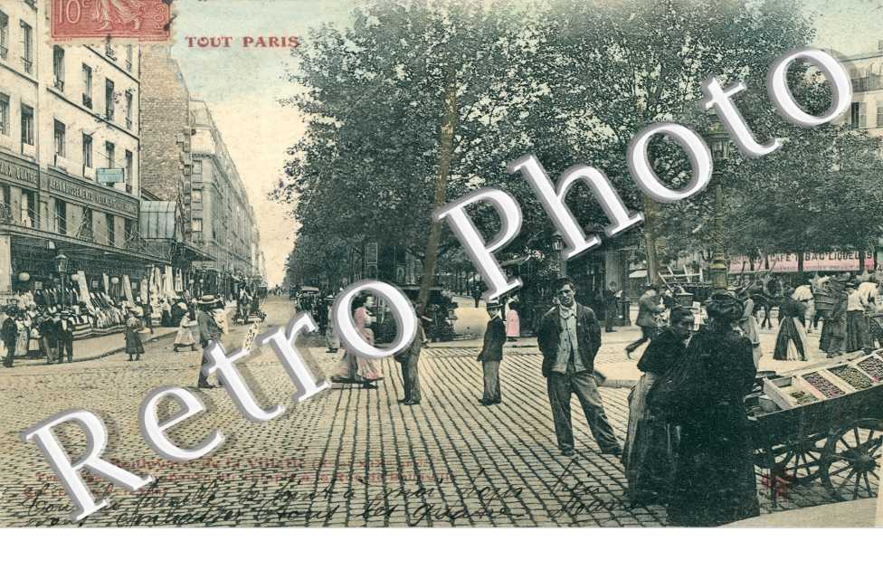 Boulevard de la Villette