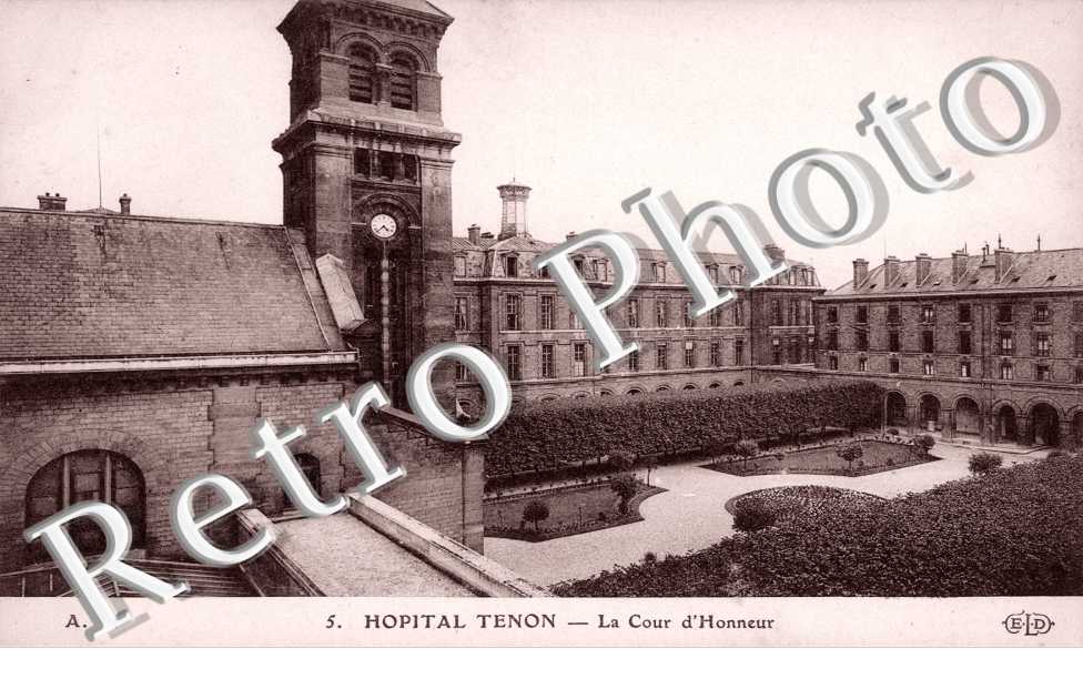 Hopital Tenon