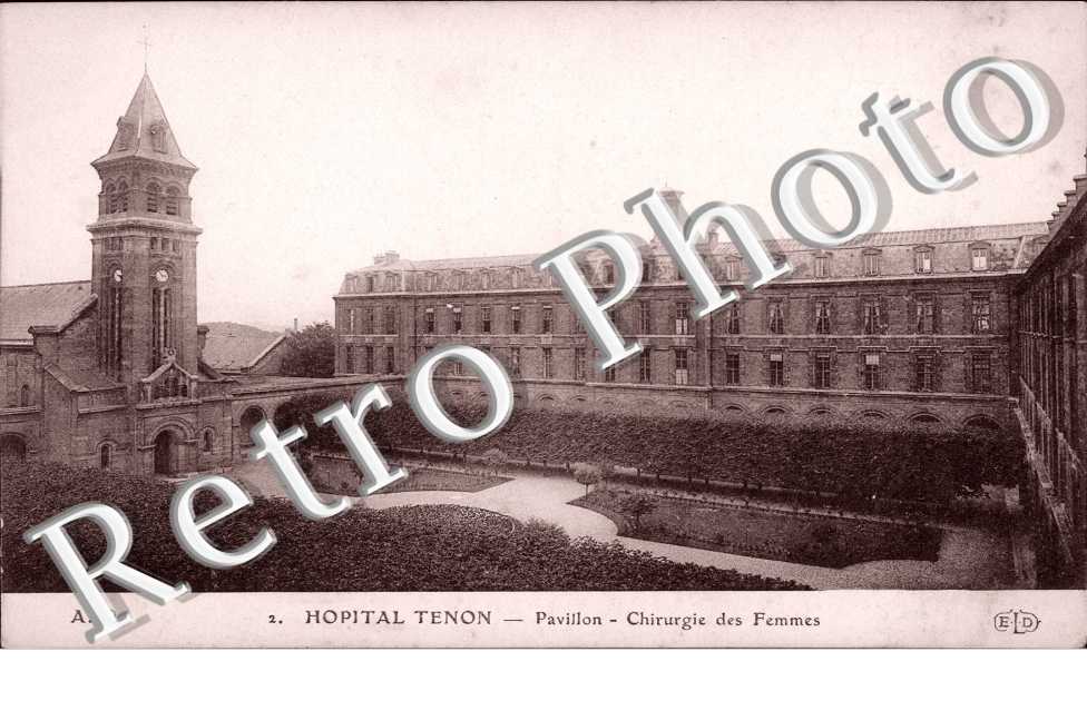 Hopital Tenon