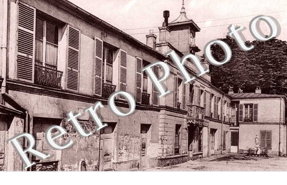 85-95 Rue Haxo, lieux du Massacre des Otages