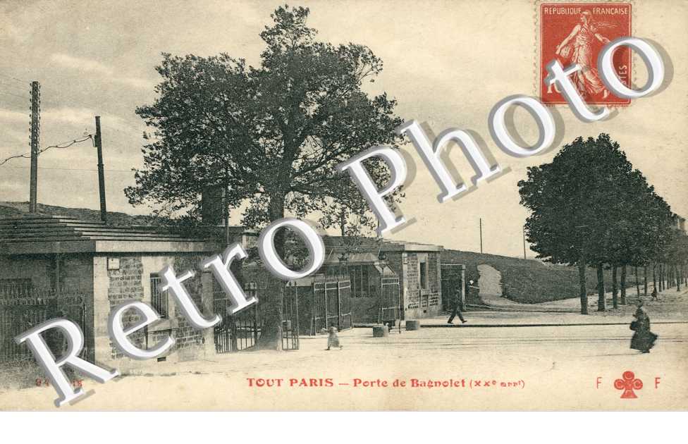 La Porte de Bagnolet