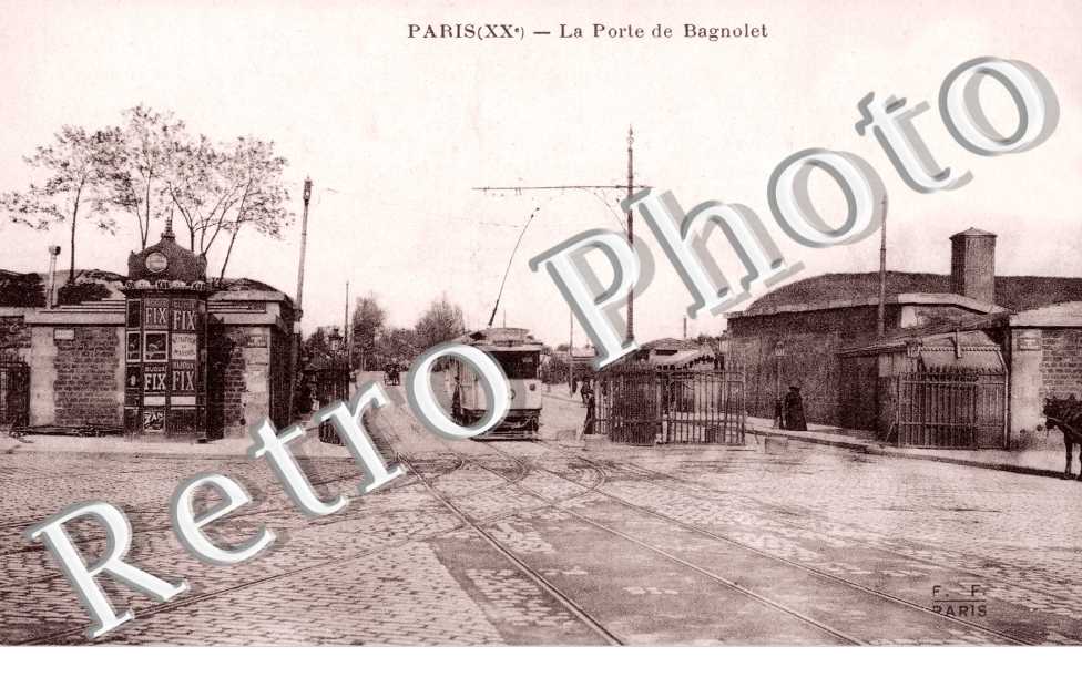 La Porte de Bagnolet