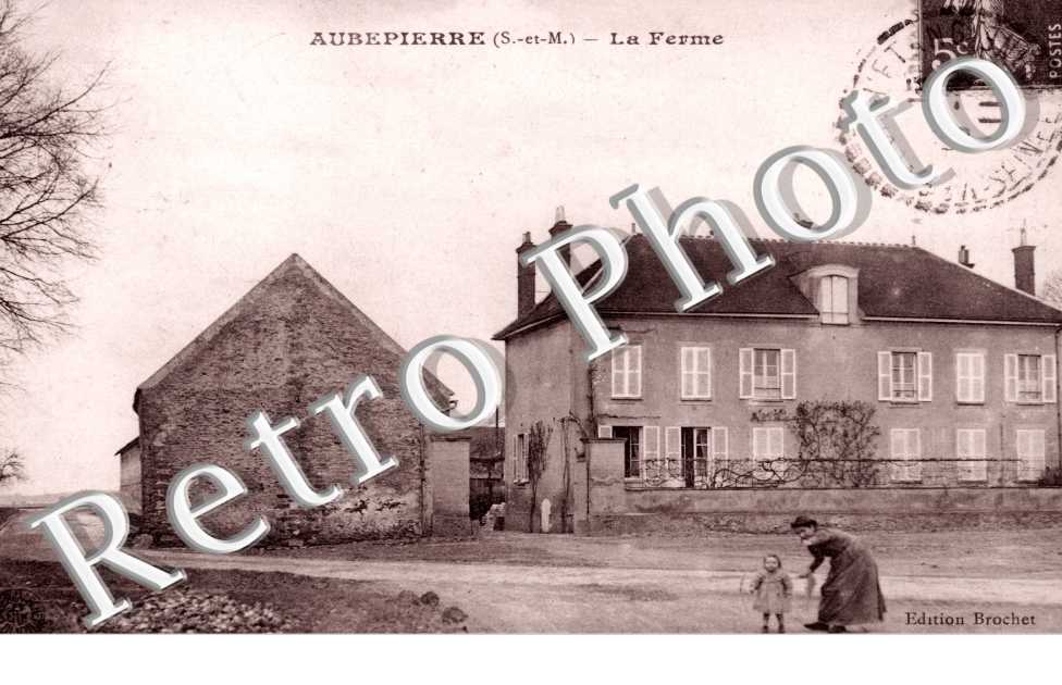  La Ferme