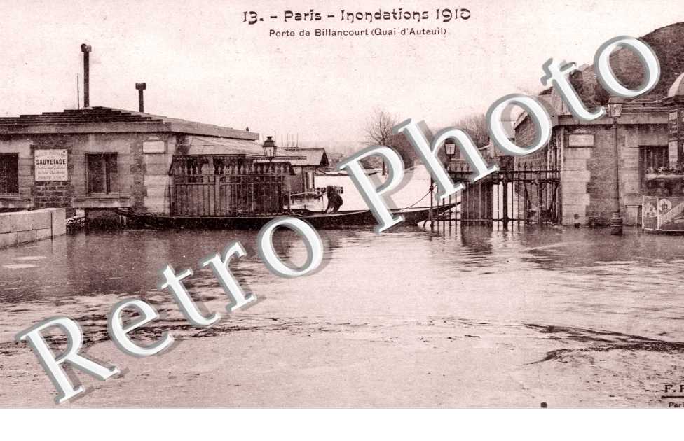 Porte de Billancourt