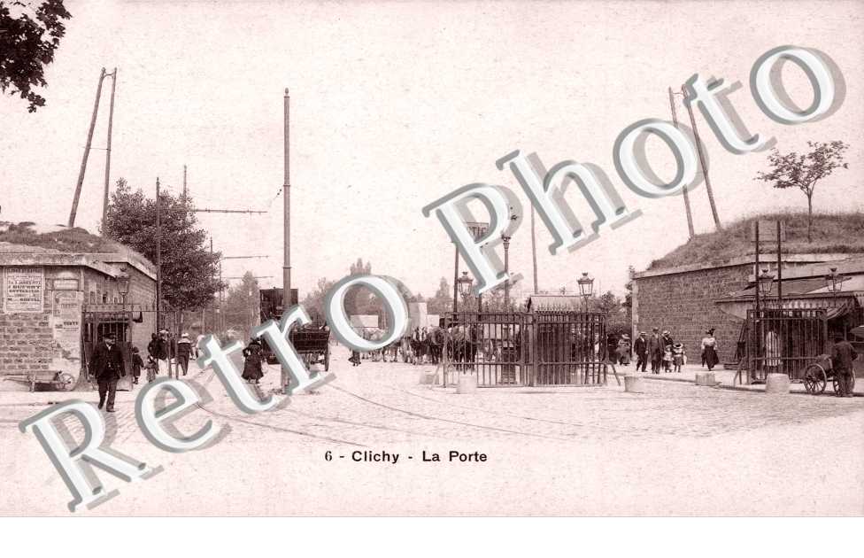 La Porte de Clichy