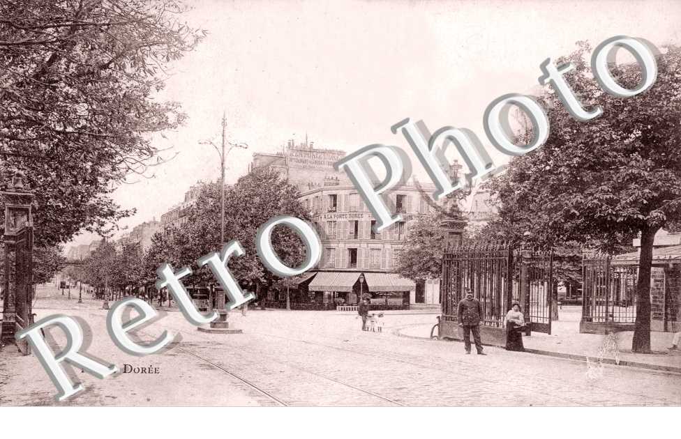 Porte Doree