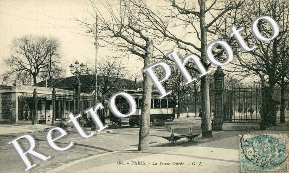 La Porte Doree