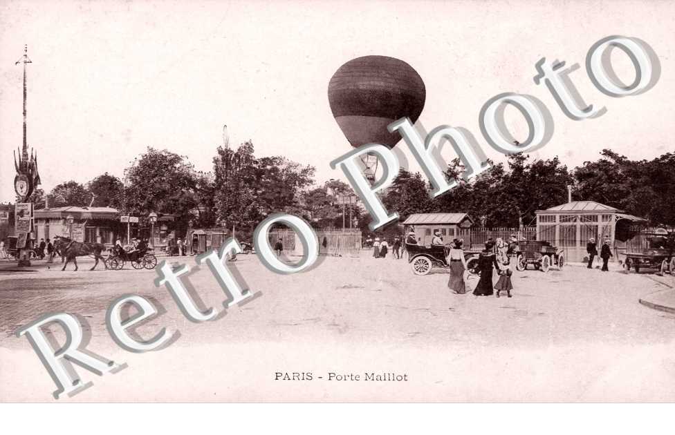 La Porte Maillot