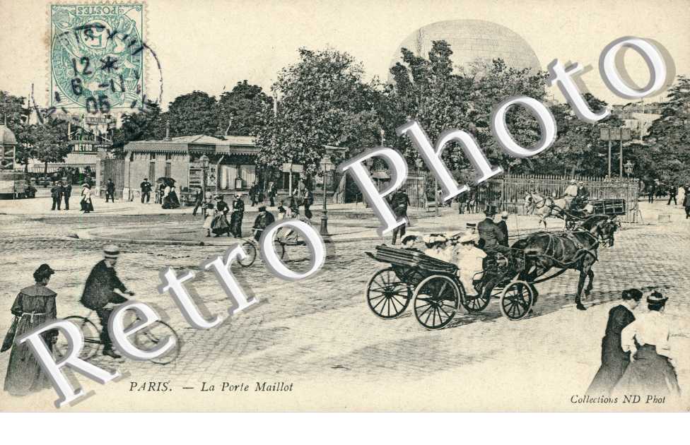 La Porte Maillot